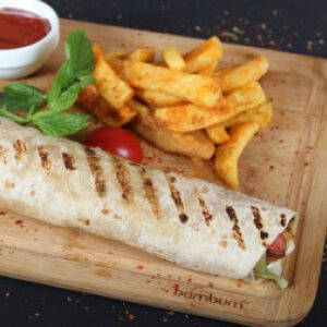 Meşhur Dönerci Aydın Usta (Meltem)