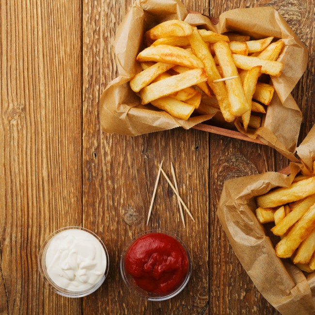 Muya Fries (Kocacami)