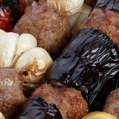 Sahan Kebap (Barbaros)