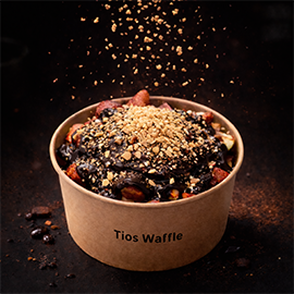 Tios Waffle (Ali Kuşçu)