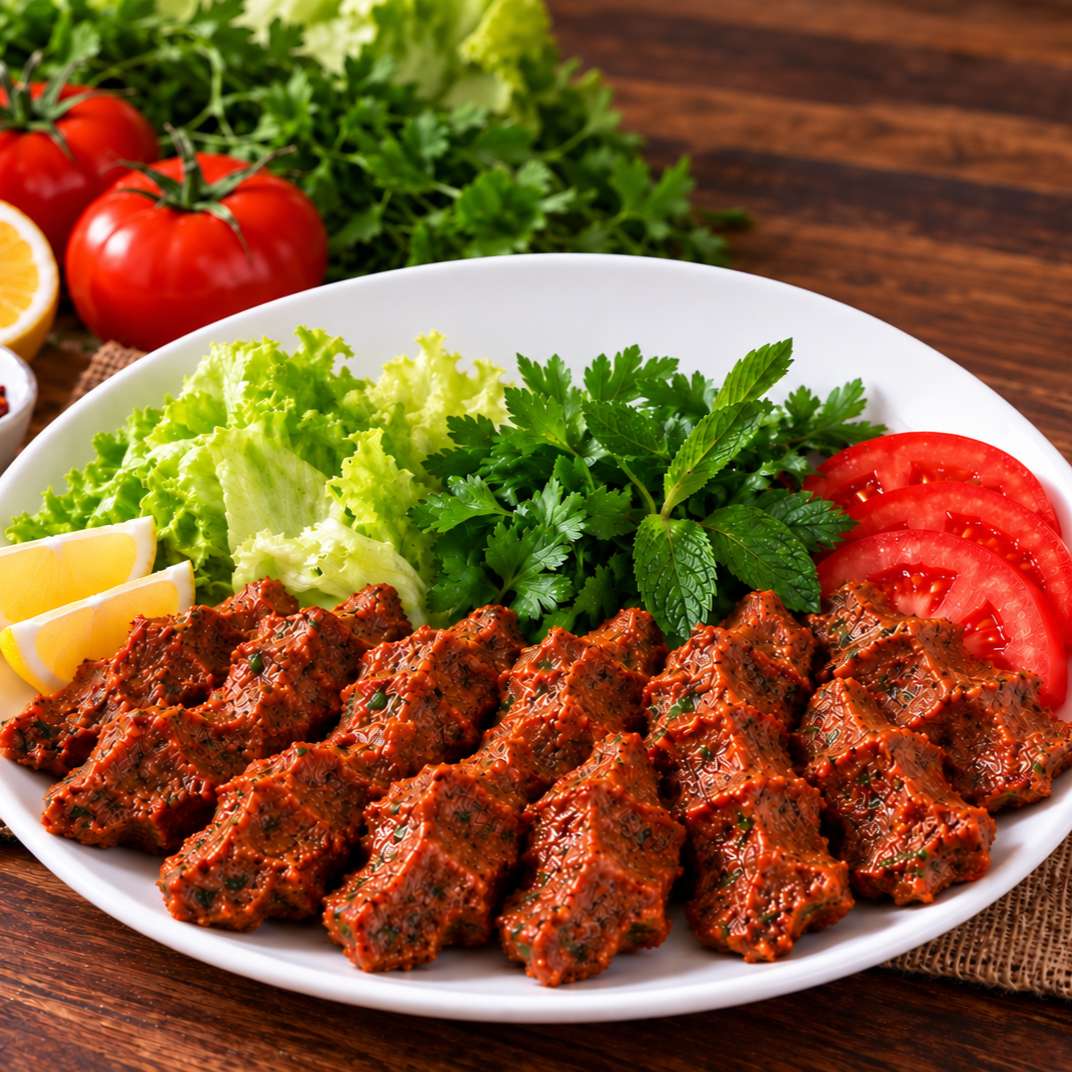 Tarihi Çiğ Köfte Konağı (Merkez)