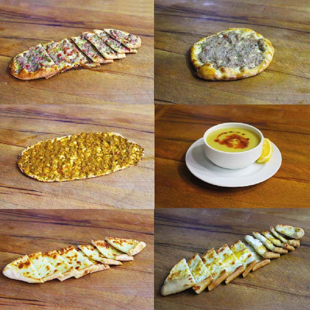 Konya Pide Taş Fırın (Hamdibey)