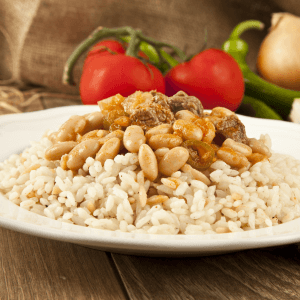 Paşa Pilav (Silivrikapı)