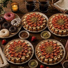Le Petite Paris (Arabacıalanı)