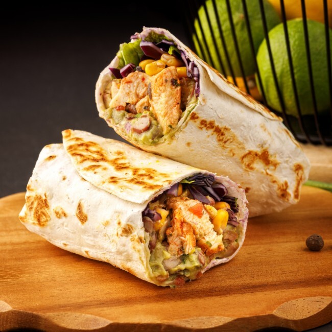 La Burrito! (Ön Cebeci)