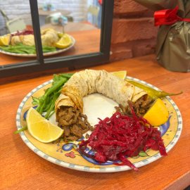 Naneli Tantuni (Erenköy)