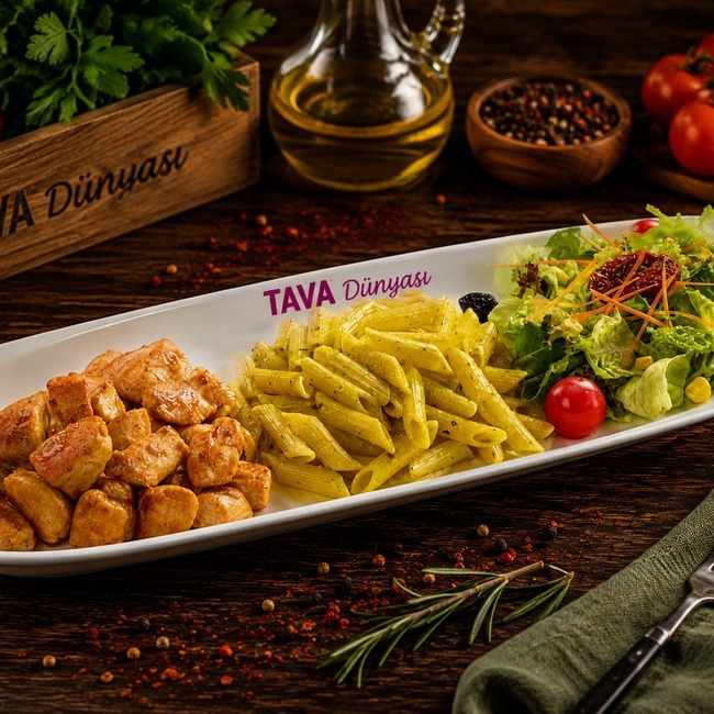 Tava Dünyası (Etiler)
