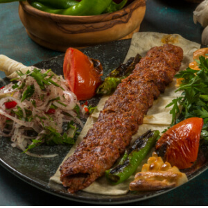 Adanalıda'yım Kebap (Altıntaş)