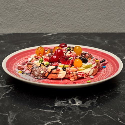 Aşk Waffle (Hürriyet)