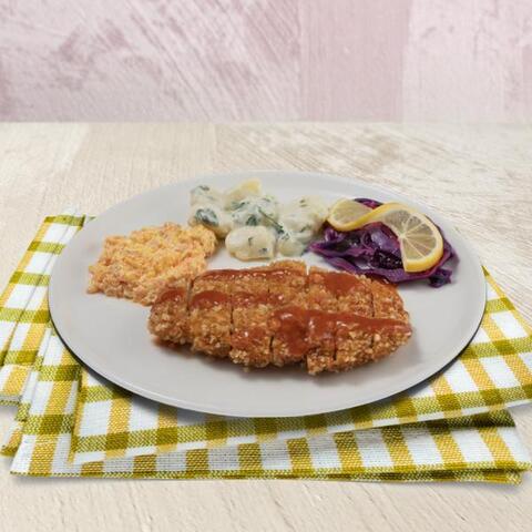 The Golden Fry Schnitzel (Kayışdağı)