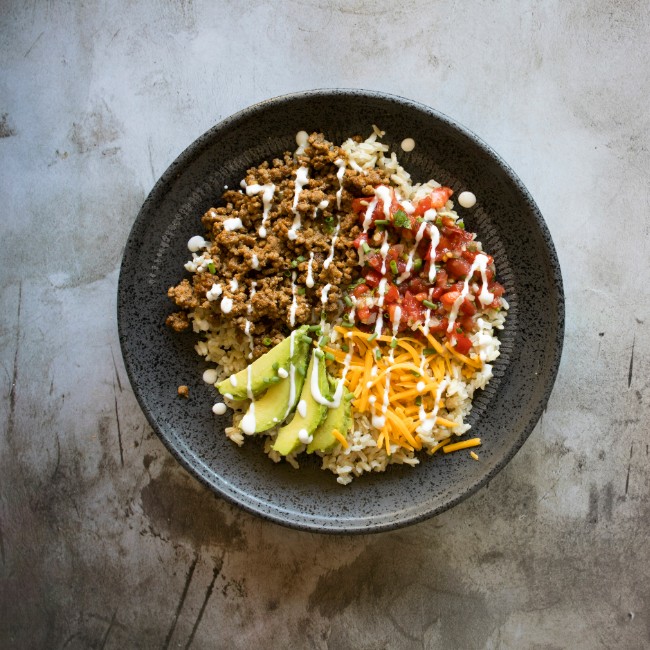 Chef Bowl (Armağanevler)