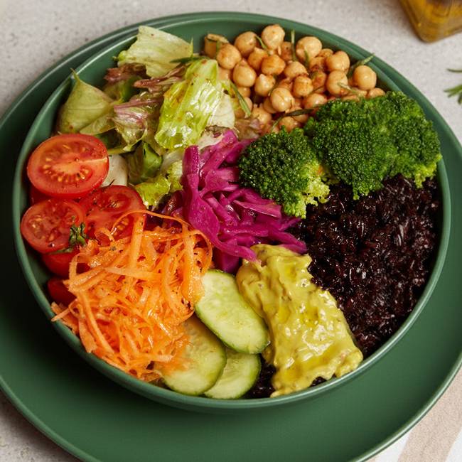 Bowl Corner (Yurt)