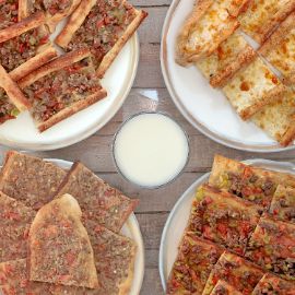 Birtad etli ekmek (Altındağ)