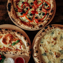 Trizza Pizza (Şeyhcui)