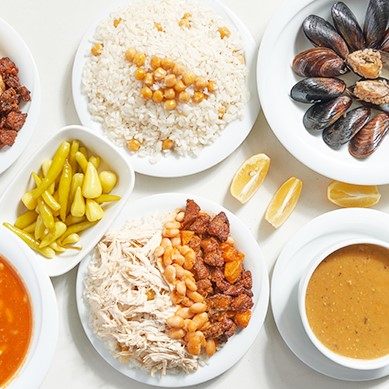 Dağ Yolu Pilavcısı (Tuna)