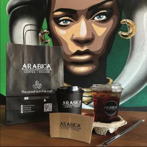 Arabica Coffee House (Sarıgüllük)