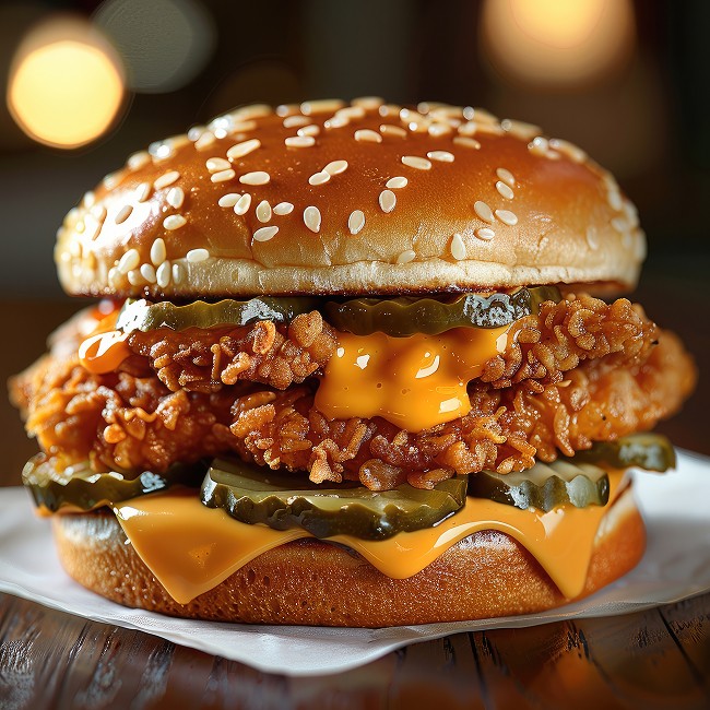 Sweet Burger & Fried Chicken (Fatih)