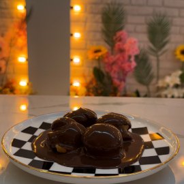 Ege Chef Profiterol (Kızılsaray)