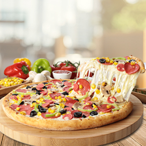 Pizza Bulls (Molla Gürani)