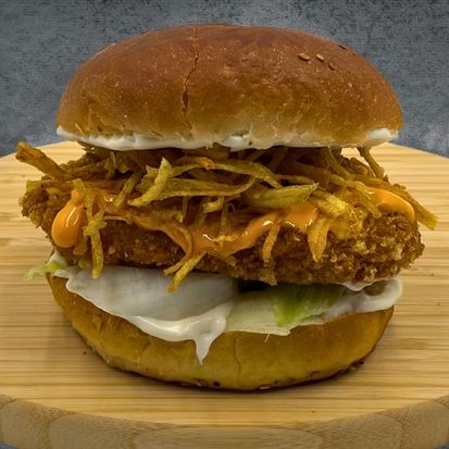 Jinx Burger (Yeni Sahra)