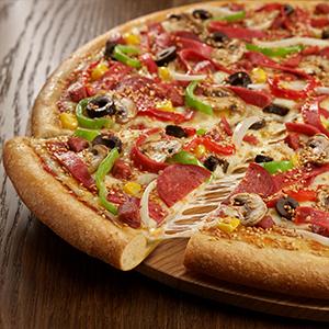 Terra Pizza (Konak)