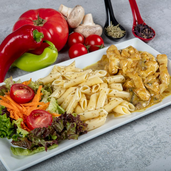 Al Dente Makarna (Bahar)