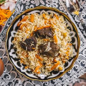 Nezih Bey Pilav (Akşemsettin)