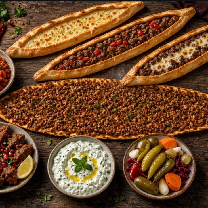 Lahmacun Dünyası (Havaalanı)