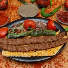 Usta Dürümcü (Şehit Kubilay)