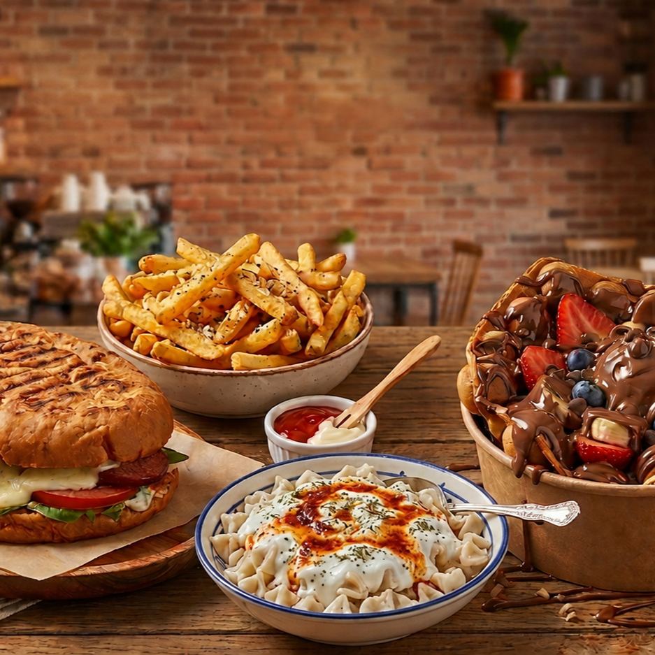 Cadde Cafe Döşemealtı (Bahçeyaka)