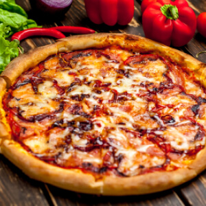 Di Napoli Pizza (Cevat Paşa)