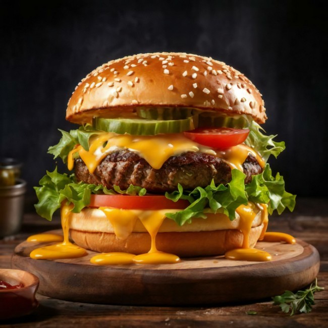Öküz Burger (Sarıgüllük)