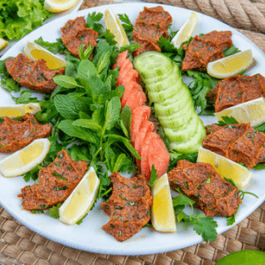 Çiğ Köfteci Sait (Aşıkveysel)