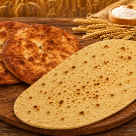 Berivan Tandır Ekmeği (Anadolu)