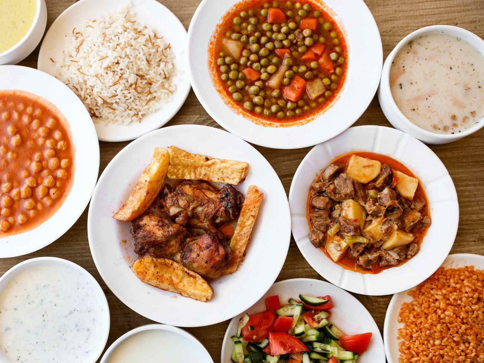 Zencefil Ev Yemekleri & Cafe (Gürsu)