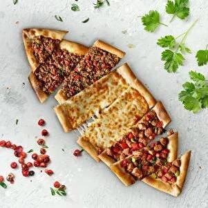 Damak Pide (Zafer)