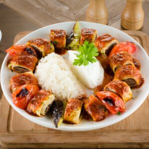 Kuzenler Kebap (Çakmak)