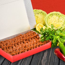Ziyafet Çiğ Köfte  (Hacıkara)