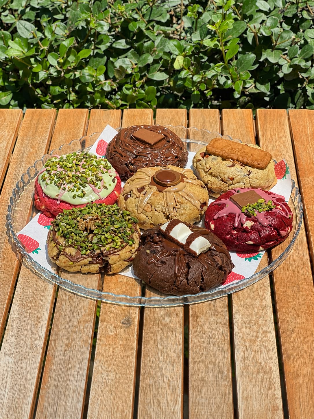 Ukiyo Coffee & Cookie (Yeşilbahçe)