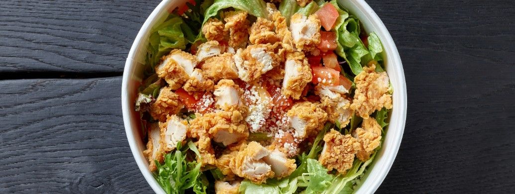 Chicken Bowl Co. (Mebusevleri)