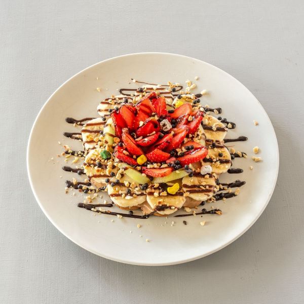 Zz Waffle (Kiçiköy)