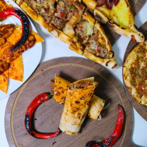 Dürümcü Bedir Usta (Yüksekalan)