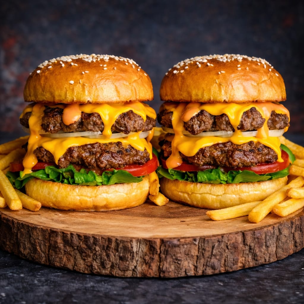 Bi Burger (Seyranbağları)