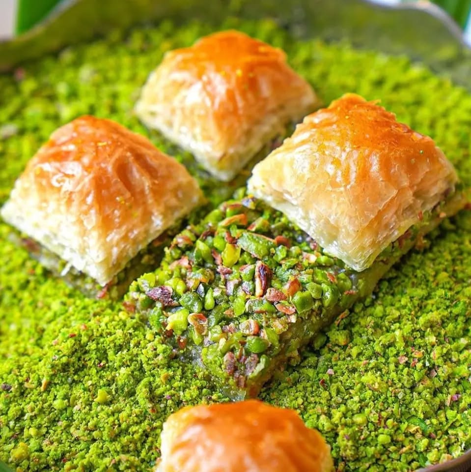 Diyaroğlu Baklava (Yenişehir)