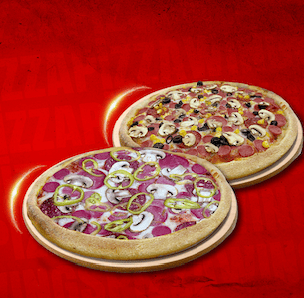Pizza Wings (İnönü)