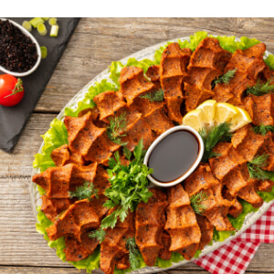 Adıyaman Çiğköftecisi Ayhan Usta (Karayvatlar)