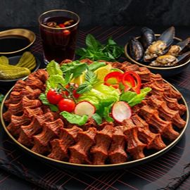 Bulgur's Etsiz Çiğköfte (Esatpaşa)