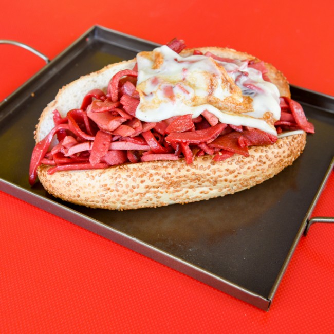 Kumrucu Mehmet Chef (Pancarlı)