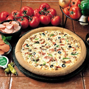 Papa John's Pizza (Gazi Kemal Paşa)