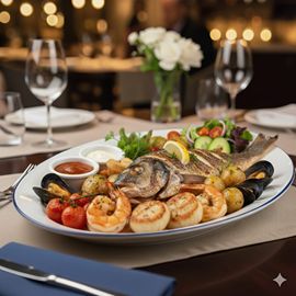 Resto Balık  (Mareşal Çakmak)